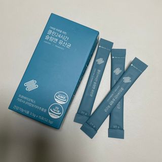 클린24시간 슬림앤유산균 1박스 (3.5g X 15포) — 5점을 준 리뷰어가 2022년 8월 올린 사용 사진