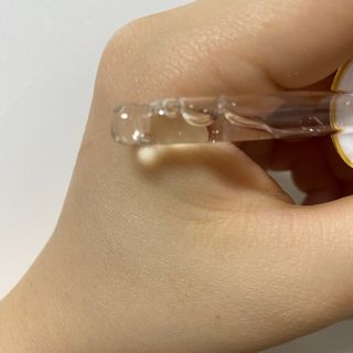 랑팡 EGF+FGF 10ppm 리포좀 앰플 원액 10ml — 3점을 준 리뷰어가 2021년 9월 올린 사용 사진