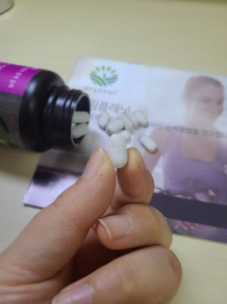 슬림플래닛 가르시니아 2500mg 비포밀 — 5점을 준 리뷰어가 2021년 1월 올린 사용 사진