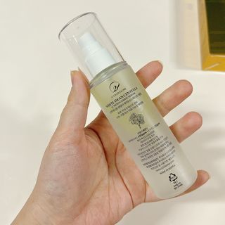 오투에니원 화이트스완 센텔라 루미너스 미스트 세럼 100ml — 5점을 준 리뷰어가 2023년 1월 올린 사용 사진