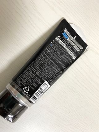 [갸스비] 명불허전, 남성을 위한 브랜드 갸스비의 올인원, 폼클렌징, 헤어오일 3종 — 5점을 준 리뷰어가 2021년 4월 올린 사용 사진