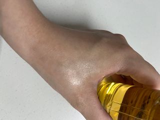 [스킨1004] 마다가스카르 센텔라 앰플 100ml — 5점을 준 리뷰어가 2024년 5월 올린 사용 사진