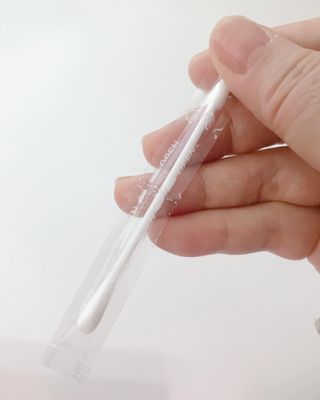 마미앤유 개별 듀얼면봉 — 5점을 준 리뷰어가 2022년 2월 올린 사용 사진