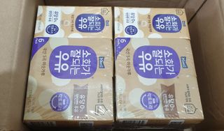 소화가 잘되는 우유 국산 5곡 미숫가루 — 5점을 준 리뷰어가 2021년 9월 올린 사용 사진