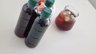 무라벨 바리스타룰스 디카페인 아메리카노 — 5점을 준 리뷰어가 2024년 4월 올린 사용 사진