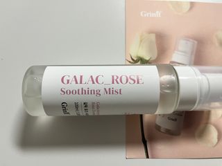 그리니프 유기농 갈락 로즈 수딩미스트 100ml — 5점을 준 리뷰어가 2023년 5월 올린 사용 사진