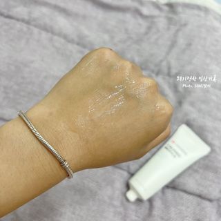 리더스코스메틱 리더스 카밍 바이오틱스 #1등 진정 기획세트 [에센스 워터150ml + 크림 마스크80ml] — 4.5점을 준 리뷰어가 2022년 9월 올린 사용 사진