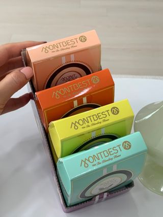 [몽베스트] 위드 더 블랜딩 하우스 _ 버라이어티팩 — 5점을 준 리뷰어가 2023년 3월 올린 사용 사진
