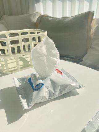 [엠메이데이] 안심 알티슈 20매 x 7 — 5점을 준 리뷰어가 2022년 1월 올린 사용 사진