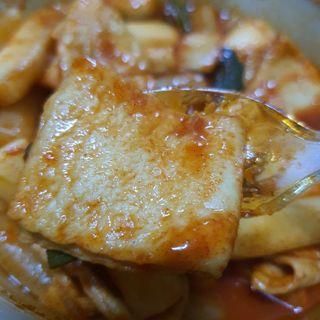 응큼떡볶이 — 5점을 준 리뷰어가 2021년 3월 올린 사용 사진