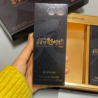 서울약사신협 약사신협_천명플러스스틱_10mlx30포 — 5점을 준 리뷰어가 2020년 12월 올린 사용 사진