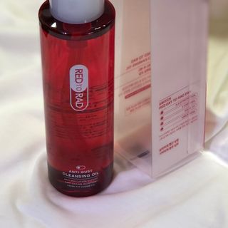 레드투래드 안티더스트 클렌징 오일 150ml — 4점을 준 리뷰어가 2021년 8월 올린 사용 사진