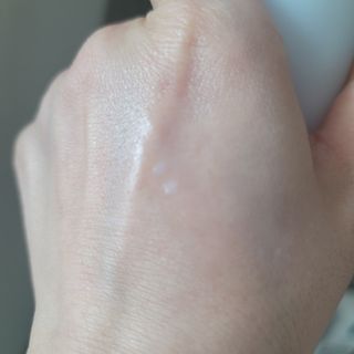 ODEAR ENDERMIC EGF COLLAGEN FLUID 오데어 엔더믹 이지에프 콜라겐 플루이드 — 5점을 준 리뷰어가 2022년 4월 올린 사용 사진