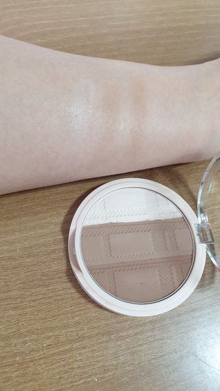 [블랙루즈] 업 앤 다운 트리플 컨투어링 — 5점을 준 리뷰어가 2021년 2월 올린 사용 사진