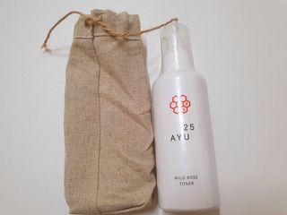 AYU25[아유트웬티파이브] 피부건강에 꼭 필요한 pH 약산성 와일드 로즈토너 — 5점을 준 리뷰어가 2021년 2월 올린 사용 사진