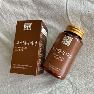 일편강심 여주정,마카정,새싹보리정,보스웰리아정,저분자콜라겐 — 5점을 준 리뷰어가 2021년 7월 올린 사용 사진