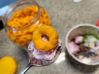 리고 치즈링 430g — 5점을 준 리뷰어가 2022년 9월 올린 사용 사진