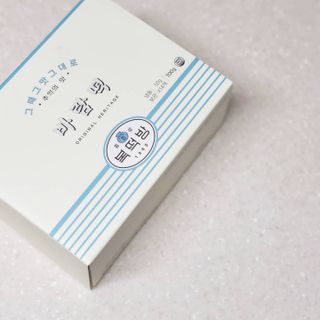 종로복떡방 레트로 3총사 바람떡 세트 — 5점을 준 리뷰어가 2021년 4월 올린 사용 사진