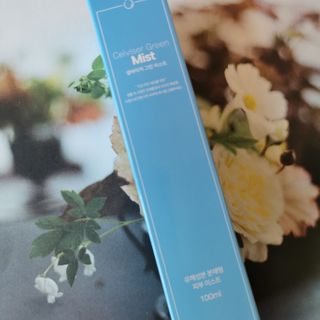 셀바이져 지우개 미스트 피부 보호 입주변 트러블 진정 케어 아기 안개분사 미스트 — 4.5점을 준 리뷰어가 2021년 1월 올린 사용 사진