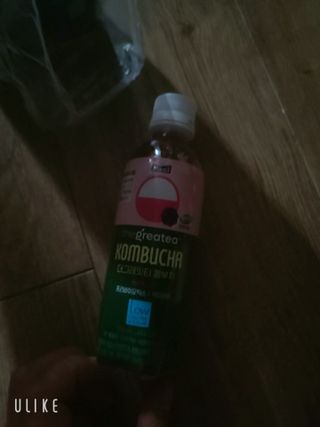 더그레잇티 콤부차 [매일유업] 더그레잇티 44kcal 콤부차 300ml *12개입 (오리지널 6개+베리리치 6개) — 4점을 준 리뷰어가 2023년 8월 올린 사용 사진