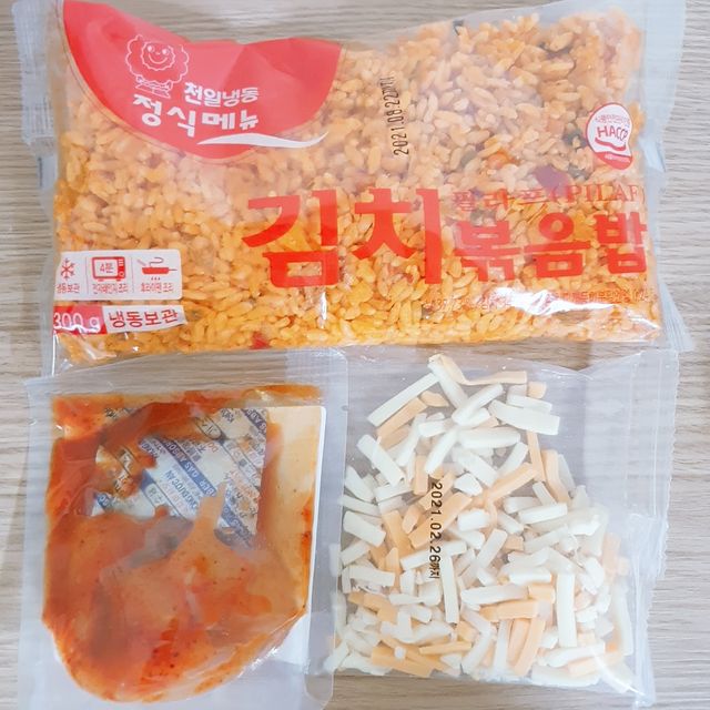 [심플리쿡]돼지불백깍볶누룽밥 리뷰 사진
