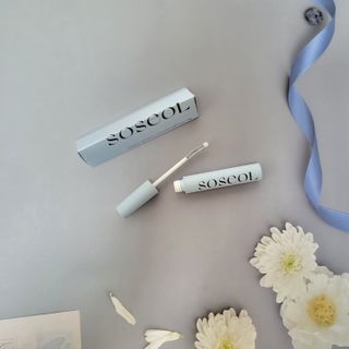 더소설 소설 인텐시브 아이래쉬 앰플 10g(SOSEOL INTENSIVE EYELASH AMPOULE 10g) — 5점을 준 리뷰어가 2024년 1월 올린 사용 사진