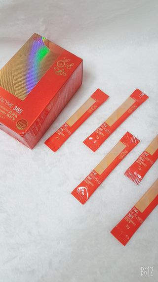 [닥터루템]맛있는 파인애플맛 과채효소 THE파이토엔자임365 1box (30포) — 4점을 준 리뷰어가 2022년 9월 올린 사용 사진