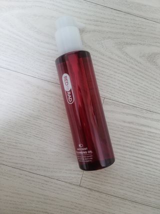 레드투래드 안티더스트 클렌징 오일 150ml — 5점을 준 리뷰어가 2021년 8월 올린 사용 사진