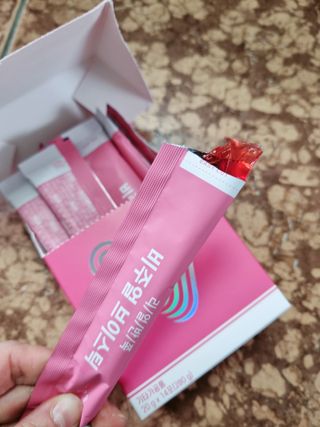 필리브 비주얼 브이스틱 — 5점을 준 리뷰어가 2021년 6월 올린 사용 사진