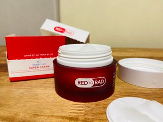 레드투래드 센서티브 슈퍼 크림 50ml — 5점을 준 리뷰어가 2021년 10월 올린 사용 사진