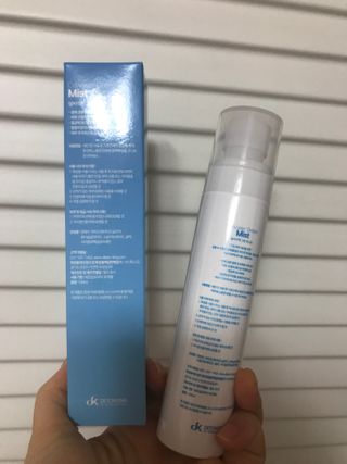 셀바이져 지우개 미스트 피부 보호 입주변 트러블 진정 케어 아기 안개분사 미스트 — 5점을 준 리뷰어가 2021년 3월 올린 사용 사진