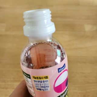 더그레잇티 콤부차 [매일유업] 더그레잇티 44kcal 콤부차 300ml *12개입 (오리지널 6개+베리리치 6개) — 5점을 준 리뷰어가 2023년 8월 올린 사용 사진