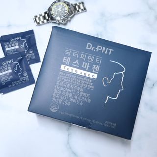 닥터피엔티 [Dr.PNT] 남성 건강 올인원! 테스마젠 — 5점을 준 리뷰어가 2022년 9월 올린 사용 사진