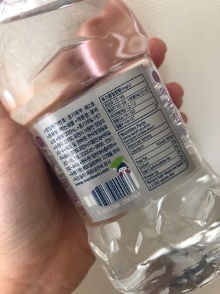 몽베스트 [MONTBEST] 330mL 20병 — 5점을 준 리뷰어가 2021년 10월 올린 사용 사진