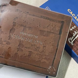 연말/새해선물 요즘 트렌드 오트밀크 생초콜릿 호불호 없는 카카올라 Bast 밀크생초콜릿 — 5점을 준 리뷰어가 2021년 10월 올린 사용 사진