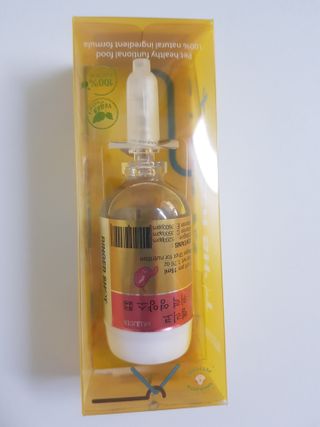 무지조타 반려동물용 꽃으로만든영양제 헬리코디펜스 15ml — 5점을 준 리뷰어가 2021년 8월 올린 사용 사진