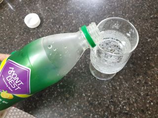 몽베스트 Montbest with Sparkling water Lemon OR Lime 20병(랜덤) — 5점을 준 리뷰어가 2022년 8월 올린 사용 사진