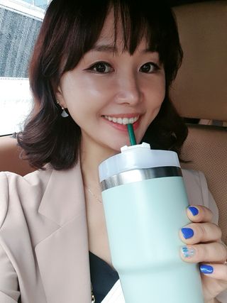 프레이저커피 프레이저 엘리크릭 콜드브루 4개입 — 5점을 준 리뷰어가 2021년 7월 올린 사용 사진