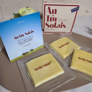 앙투어솔레 아일랜드 구워먹는 치즈 100 자연 치즈 와인안주 300g(100g x 3팩) — 5점을 준 리뷰어가 2022년 10월 올린 사용 사진