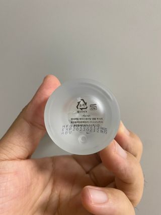 키노닉스 펀더멘탈 앰플 부스터 — 4.5점을 준 리뷰어가 2021년 9월 올린 사용 사진