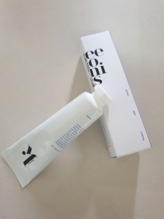 키노닉스 원더 레미디 튜브 보습크림 — 5점을 준 리뷰어가 2021년 7월 올린 사용 사진