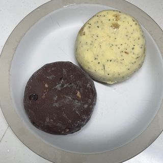 서브큐 스콘 냉동생지 3종 (크랜베리 스콘, 얼그레이 스콘, 초코헤이즐넛 스콘) — 4.5점을 준 리뷰어가 2023년 5월 올린 사용 사진
