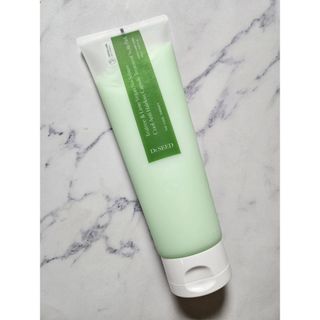 닥터시드 티트리 앤 라임 비건 지성케어 쿨 탈모 캡슐 트리트먼트 두피 팩 — 5점을 준 리뷰어가 2024년 7월 올린 사용 사진