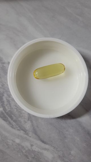 서울약사신협 네이처픽_알티지오메가3_1,205mg x 180캡슐 — 5점을 준 리뷰어가 2021년 9월 올린 사용 사진