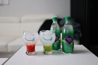 몽베스트 Montbest with Sparkling water Lime20병 — 5점을 준 리뷰어가 2022년 7월 올린 사용 사진