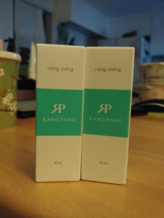 랑팡 EGF+FGF 10ppm 리포좀 앰플 원액 10ml — 5점을 준 리뷰어가 2021년 11월 올린 사용 사진