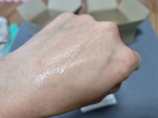 나우 [리브엠] 화해 1등 진정 앰플, 엑소코어 카밍 텐션 앰플 — 5점을 준 리뷰어가 2023년 6월 올린 사용 사진