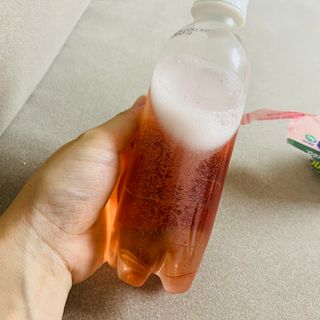 더그레잇티 콤부차 [매일유업] 더그레잇티 44kcal 콤부차 300ml *12개입 (오리지널 6개+베리리치 6개) — 5점을 준 리뷰어가 2023년 8월 올린 사용 사진