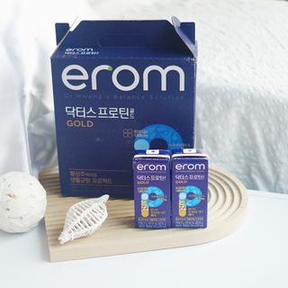 이롬 erom 닥터스 프로틴 골드 — 5점을 준 리뷰어가 2021년 5월 올린 사용 사진