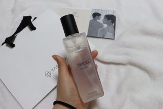 탐니크 바디미스트 디베쏘 150ml — 4점을 준 리뷰어가 2021년 1월 올린 사용 사진